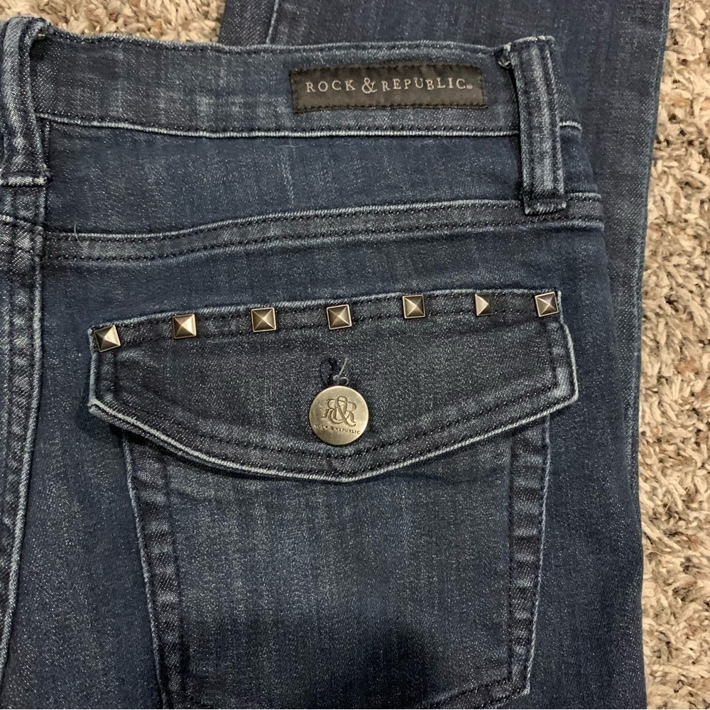 Women’s Rack & Republic Capris - Picture 2 of 7